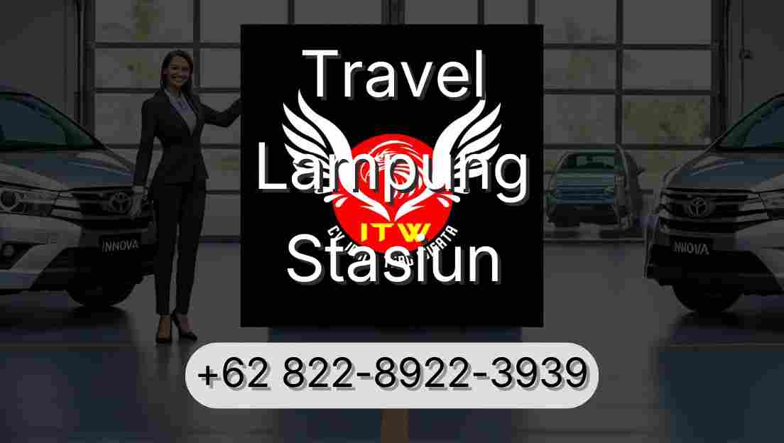 Travel Lampung Stasiun