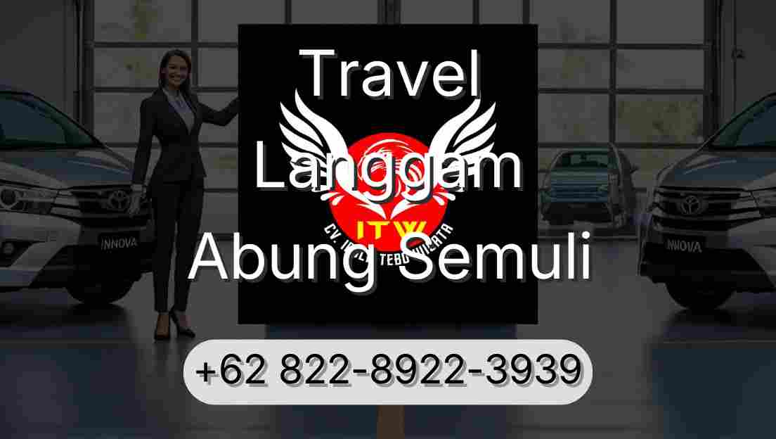 Travel Langgam Abung Semuli