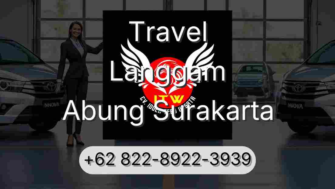 Travel Langgam Abung Surakarta
