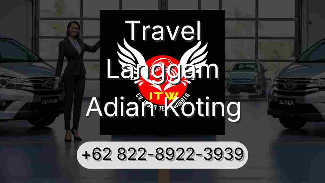 Travel Langgam Adian Koting