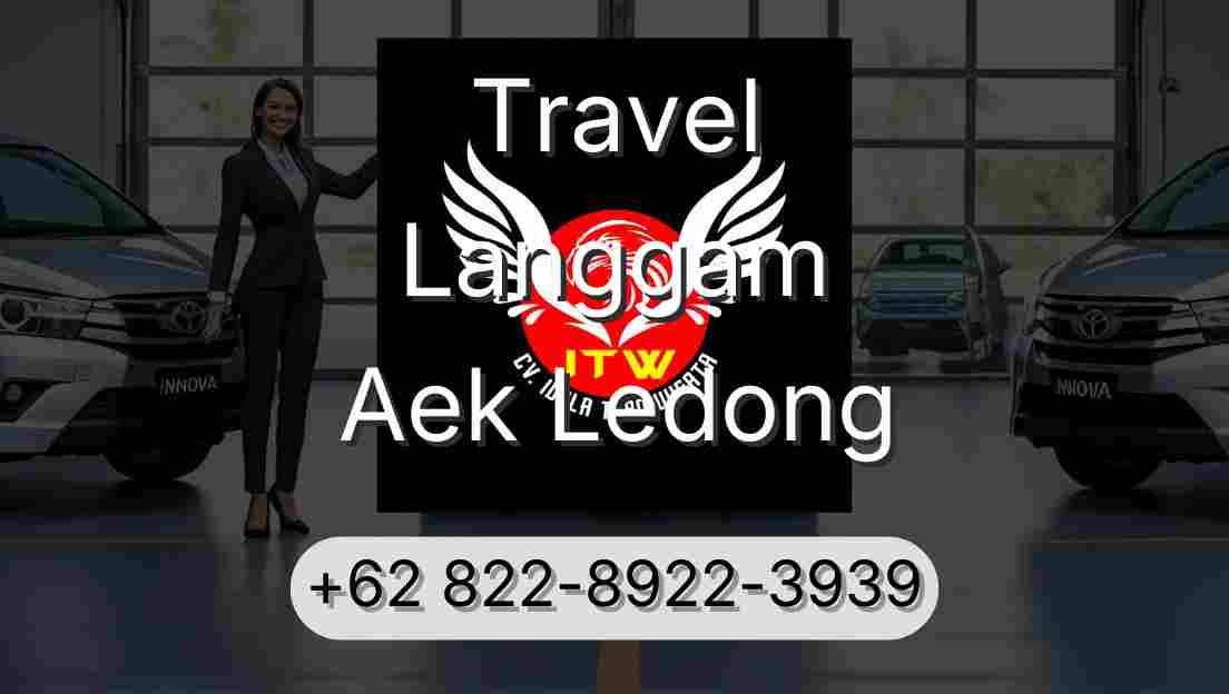 Travel Langgam Aek Ledong