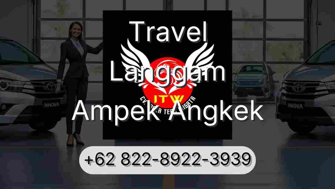 Travel Langgam Ampek Angkek