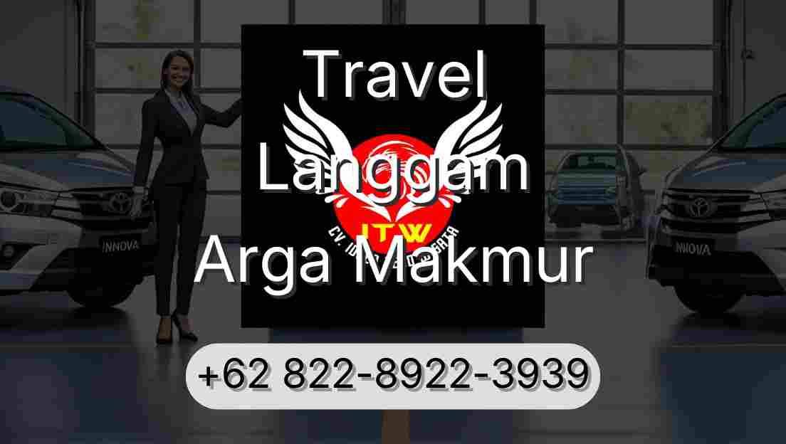 Travel Langgam Arga Makmur