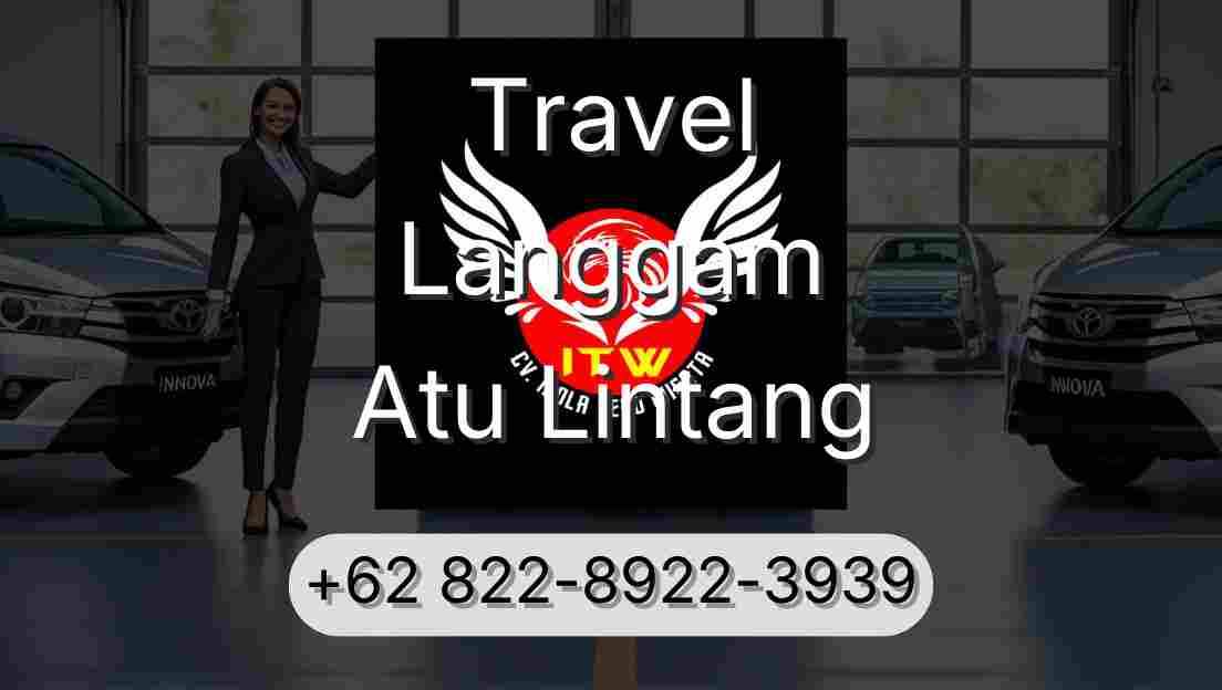 Travel Langgam Atu Lintang