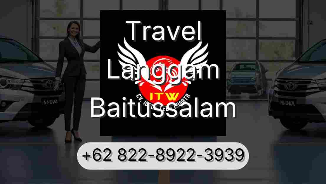 Travel Langgam Baitussalam