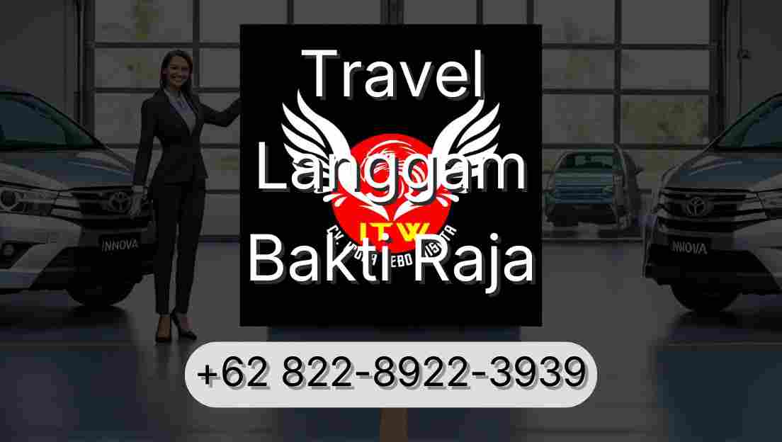 Travel Langgam Bakti Raja