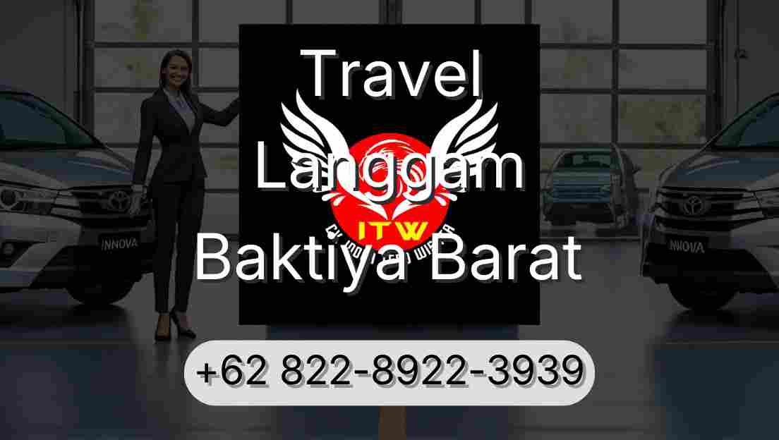 Travel Langgam Baktiya Barat