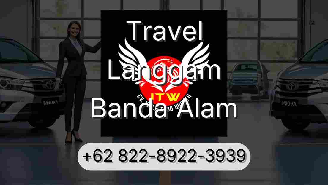 Travel Langgam Banda Alam