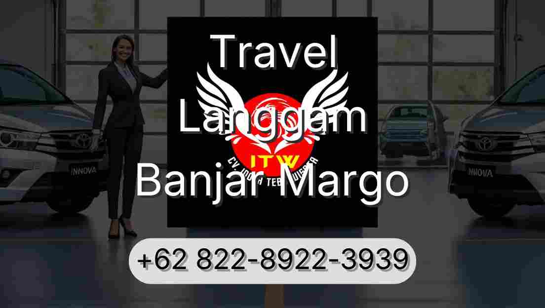 Travel Langgam Banjar Margo