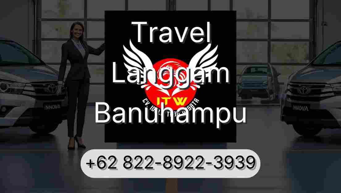 Travel Langgam Banuhampu