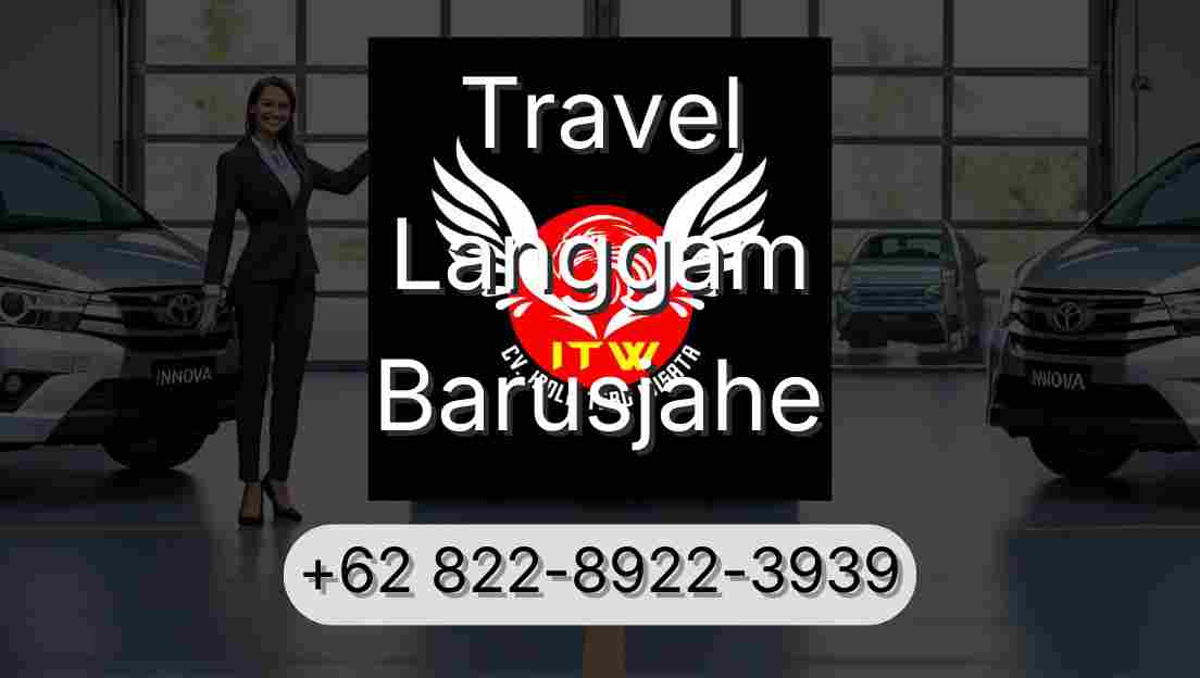 Travel Langgam Barusjahe