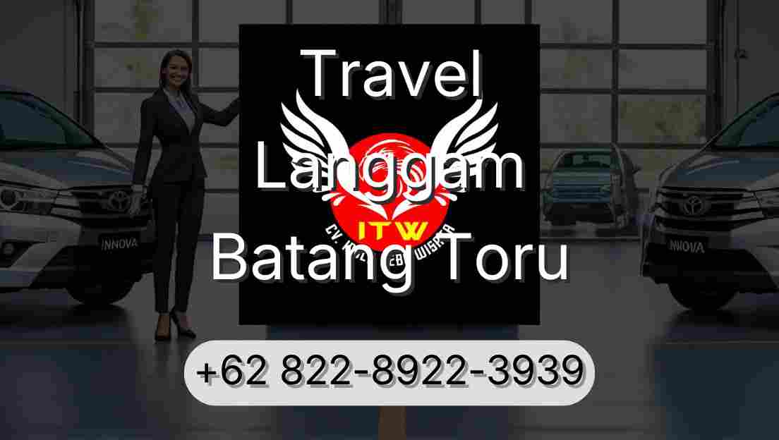 Travel Langgam Batang Toru
