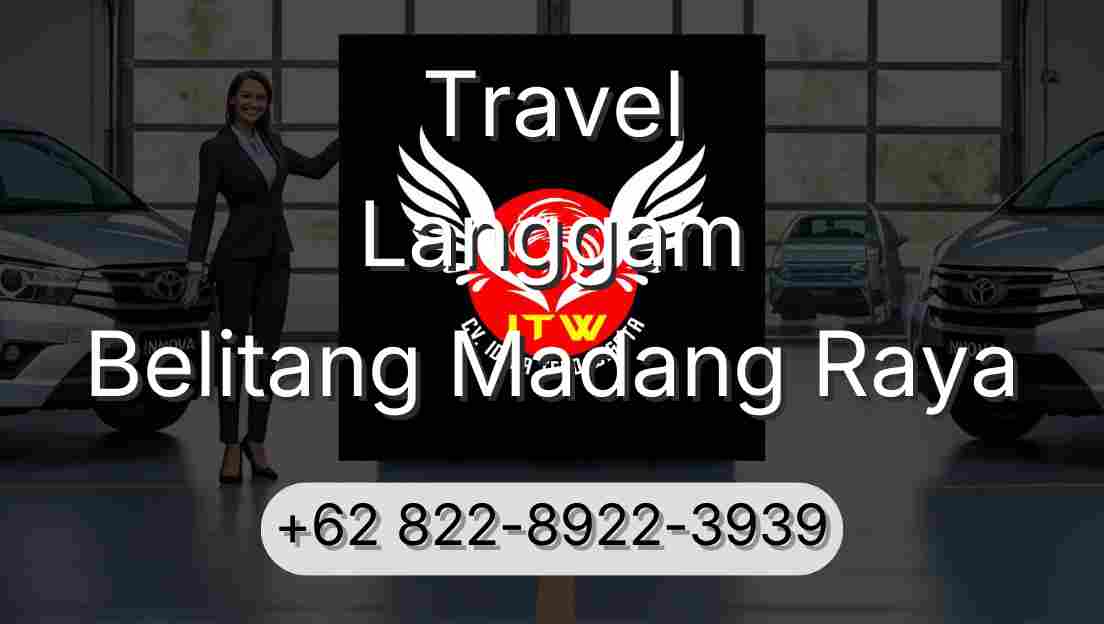 Travel Langgam Belitang Madang Raya