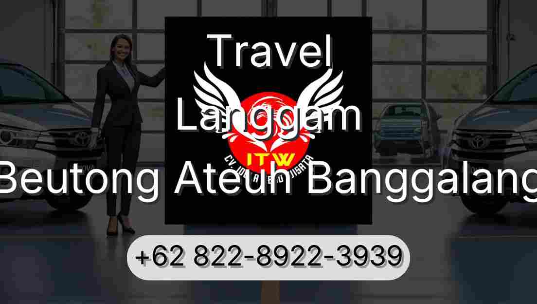 Travel Langgam Beutong Ateuh Banggalang