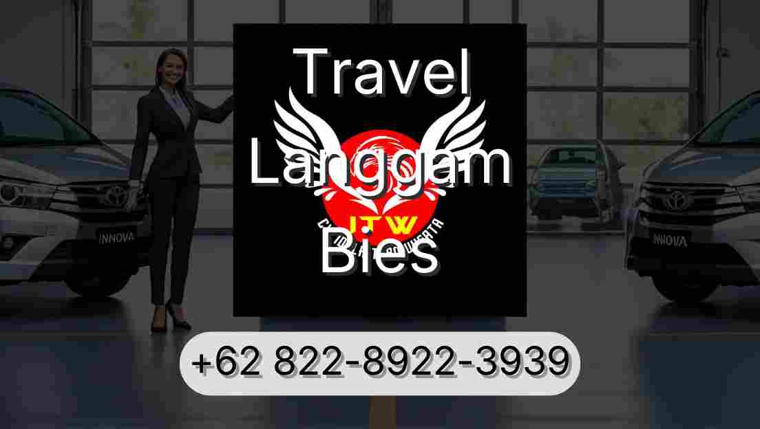 Travel Langgam Bies