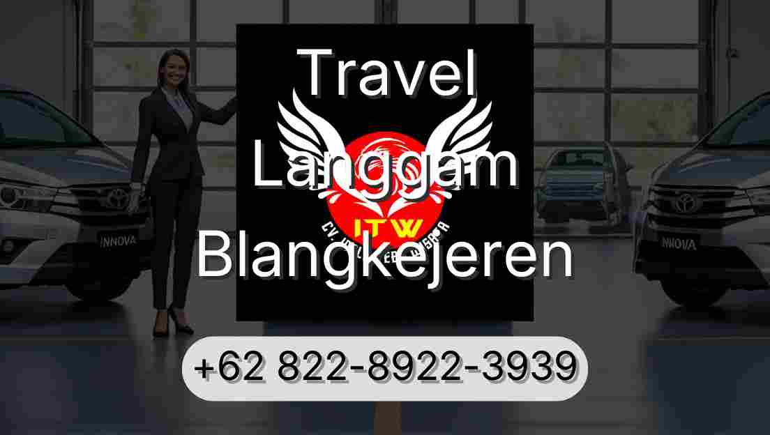 Travel Langgam Blangkejeren