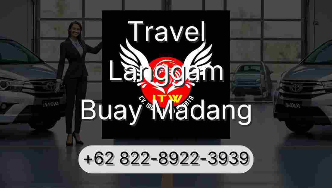 Travel Langgam Buay Madang