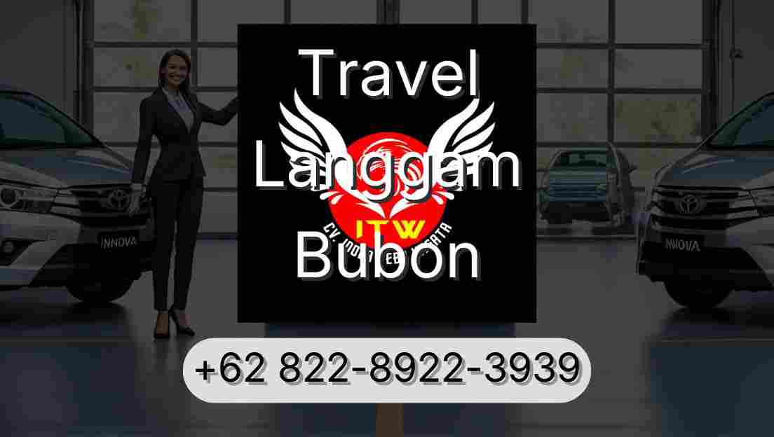 Travel Langgam Bubon