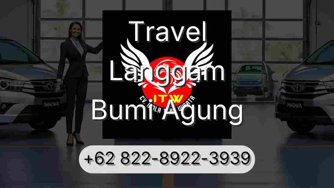 Travel Langgam Bumi Agung
