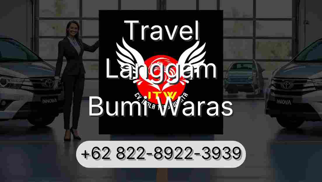 Travel Langgam Bumi Waras