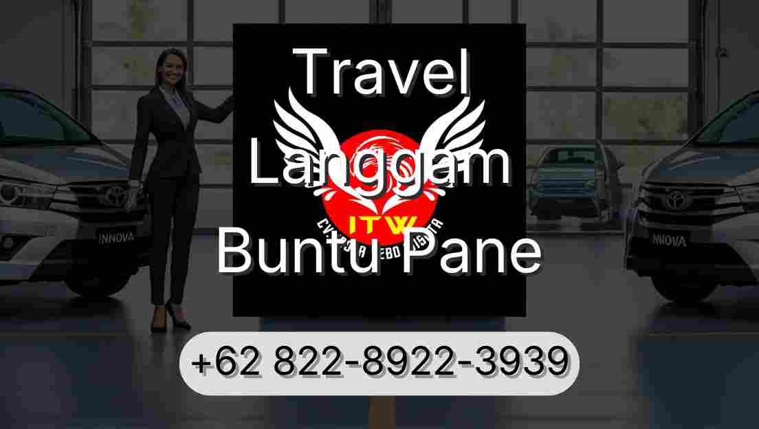 Travel Langgam Buntu Pane