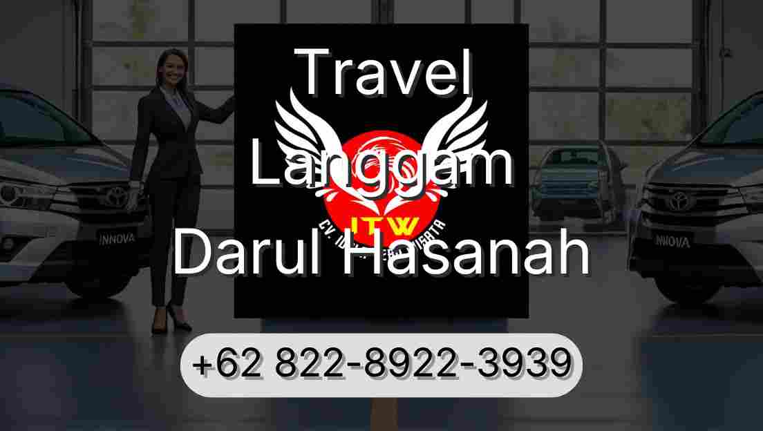 Travel Langgam Darul Hasanah
