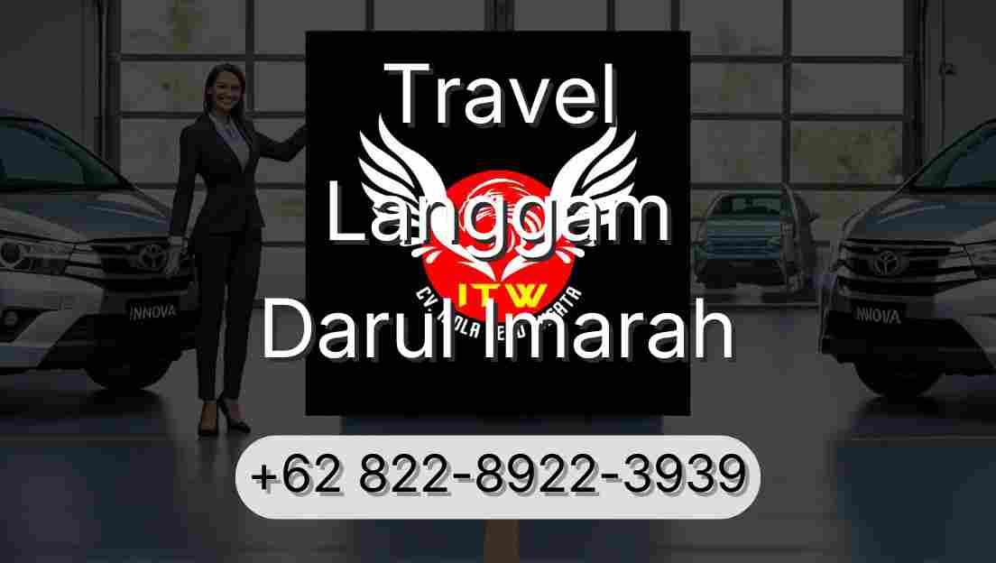 Travel Langgam Darul Imarah