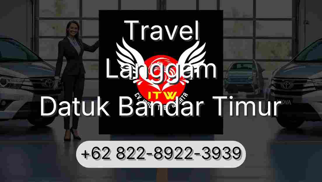 Travel Langgam Datuk Bandar Timur