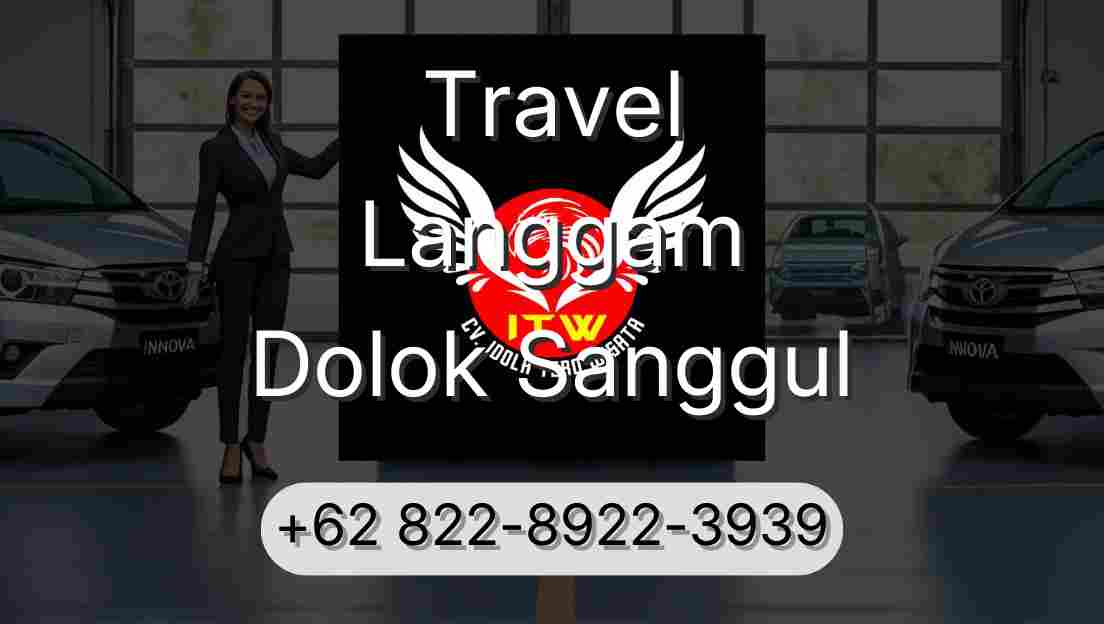 Travel Langgam Dolok Sanggul