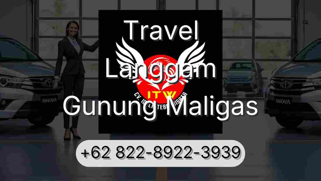 Travel Langgam Gunung Maligas