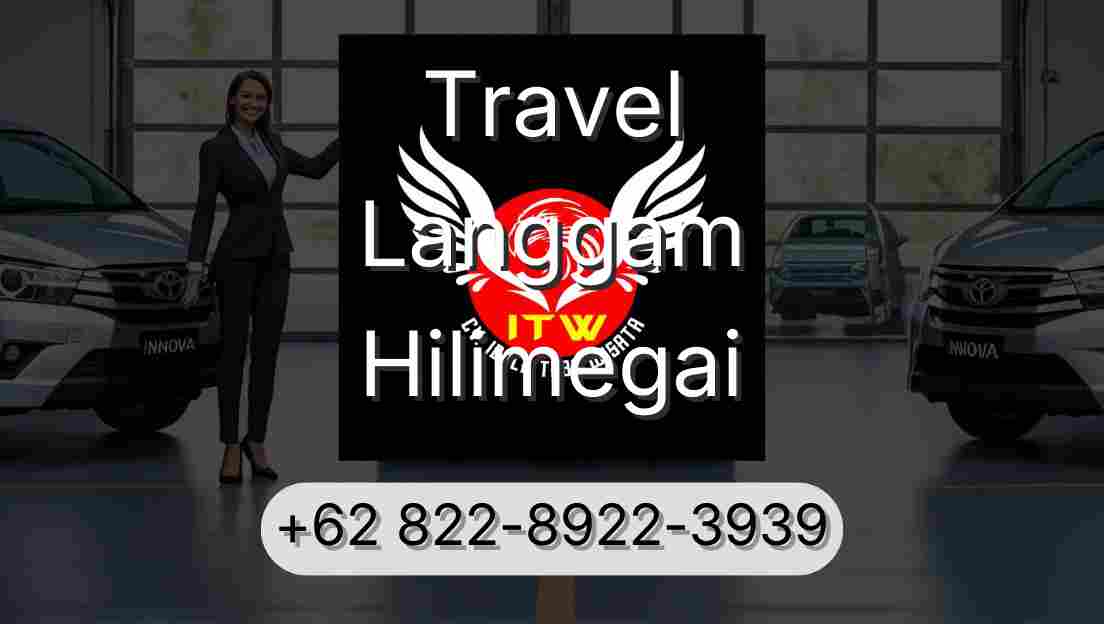 Travel Langgam Hilimegai