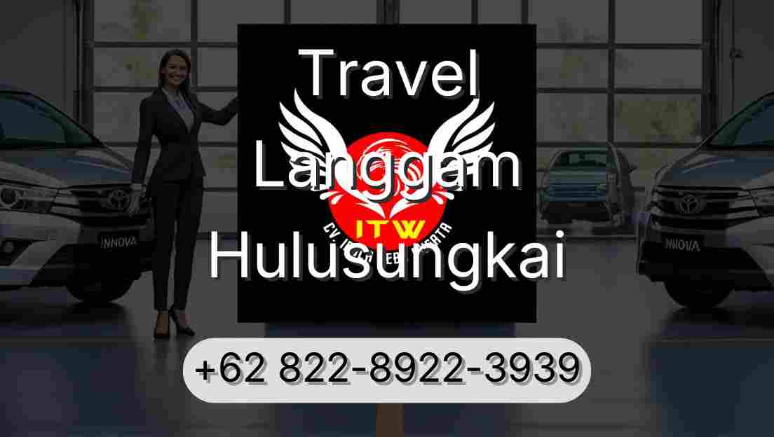 Travel Langgam Hulusungkai