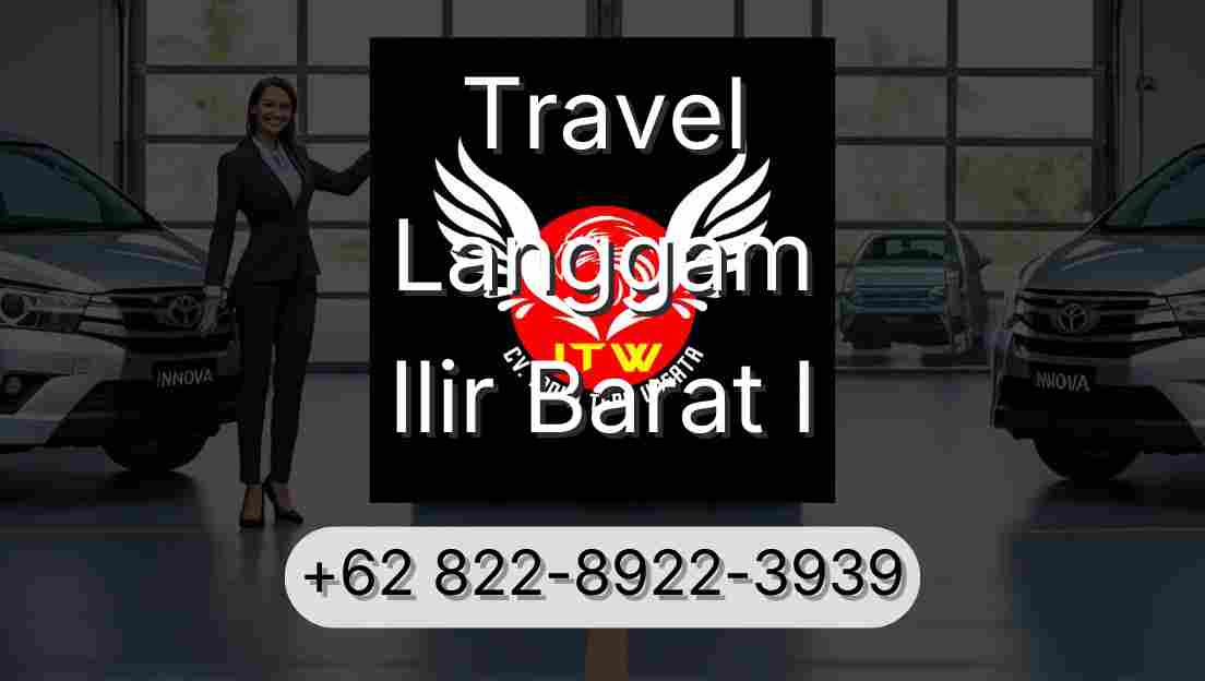 Travel Langgam Ilir Barat I