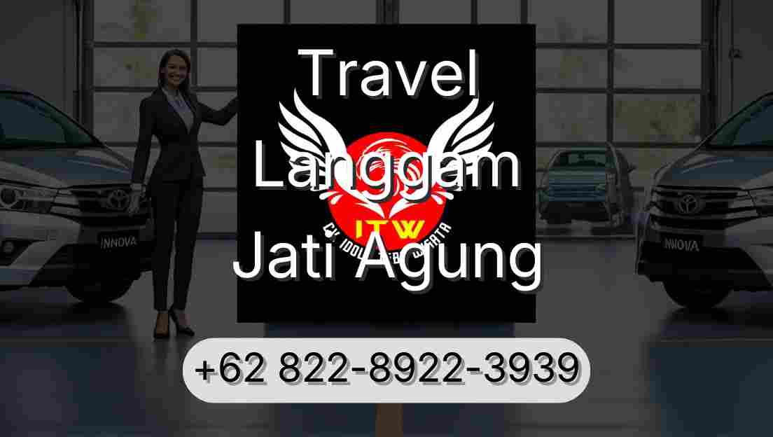 Travel Langgam Jati Agung