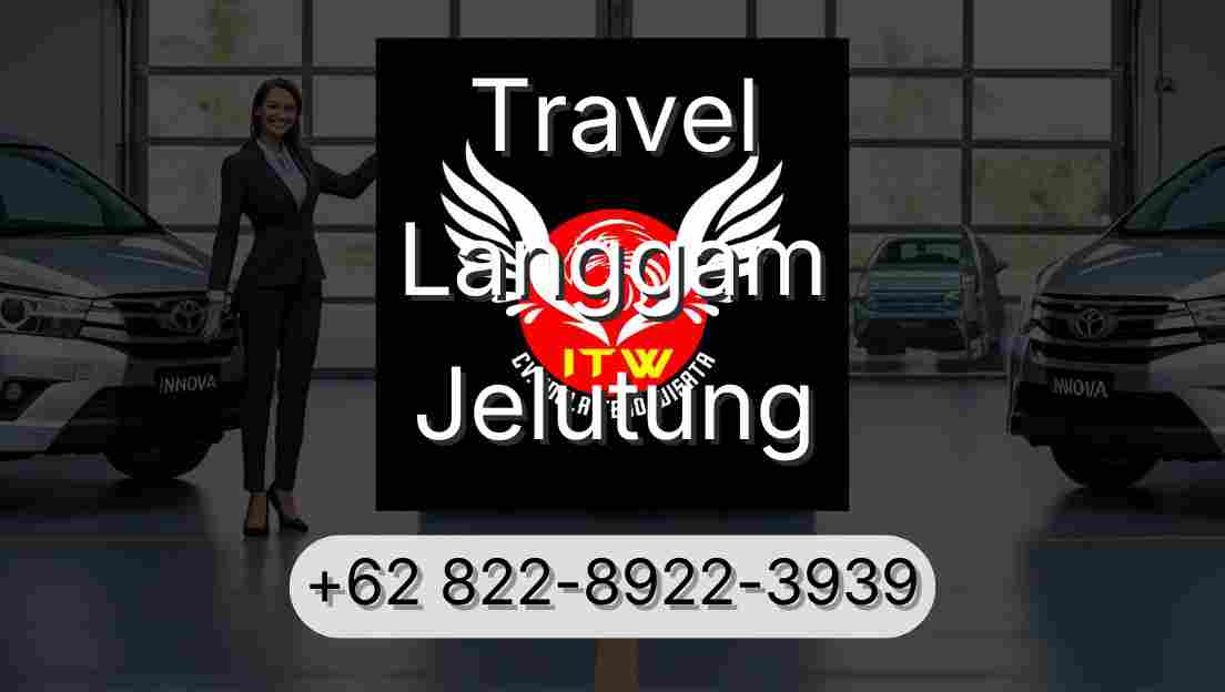 Travel Langgam Jelutung