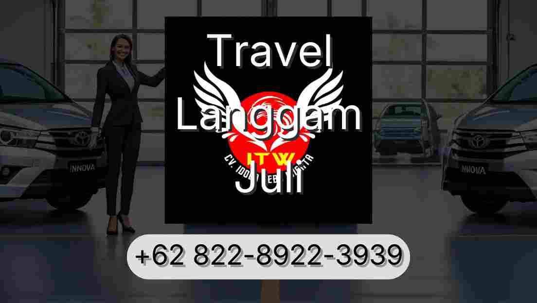 Travel Langgam Juli
