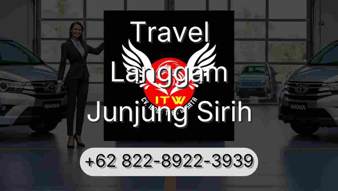 Travel Langgam Junjung Sirih
