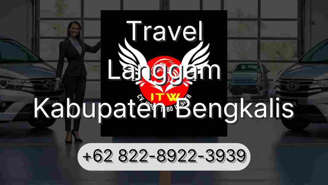 Travel Langgam Kabupaten Bengkalis