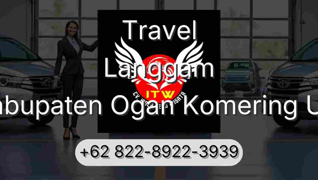 Travel Langgam Kabupaten Ogan Komering Ulu