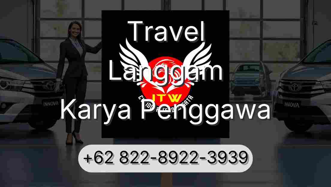 Travel Langgam Karya Penggawa