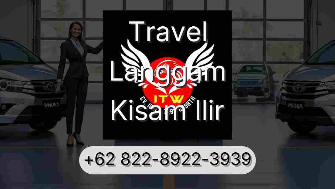 Travel Langgam Kisam Ilir