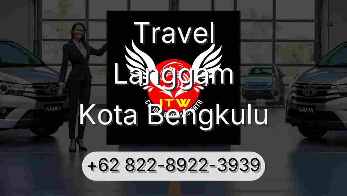 Travel Langgam Kota Bengkulu