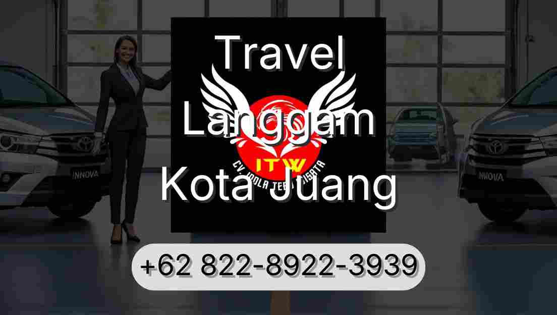 Travel Langgam Kota Juang