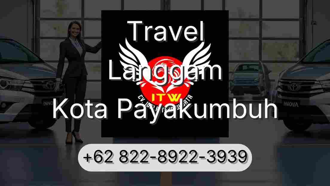 Travel Langgam Kota Payakumbuh
