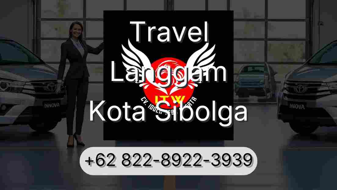 Travel Langgam Kota Sibolga