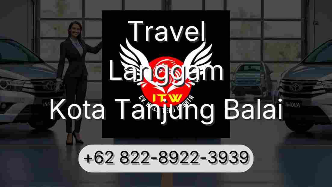 Travel Langgam Kota Tanjung Balai