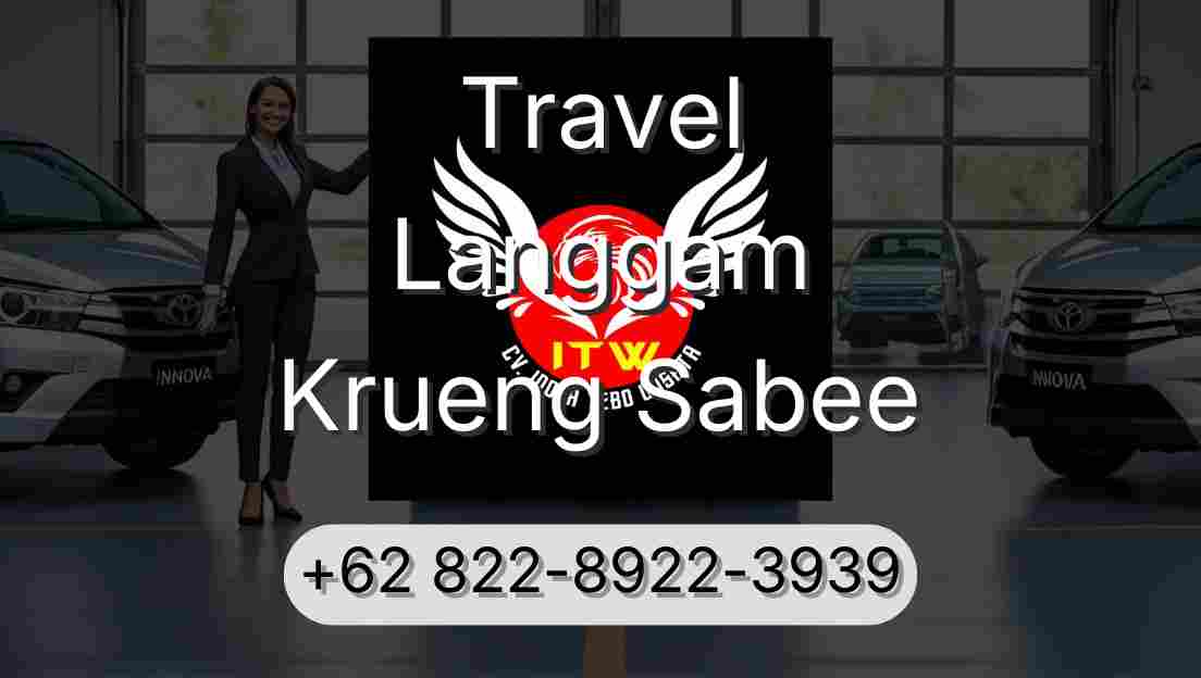 Travel Langgam Krueng Sabee