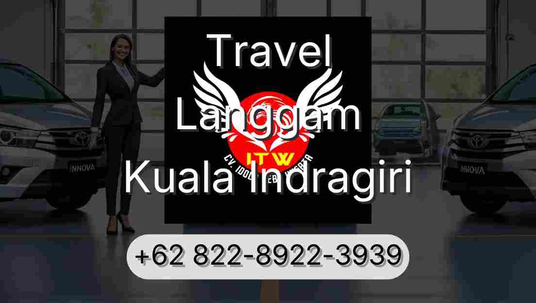 Travel Langgam Kuala Indragiri