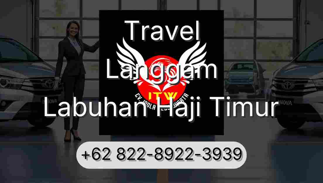 Travel Langgam Labuhan Haji Timur
