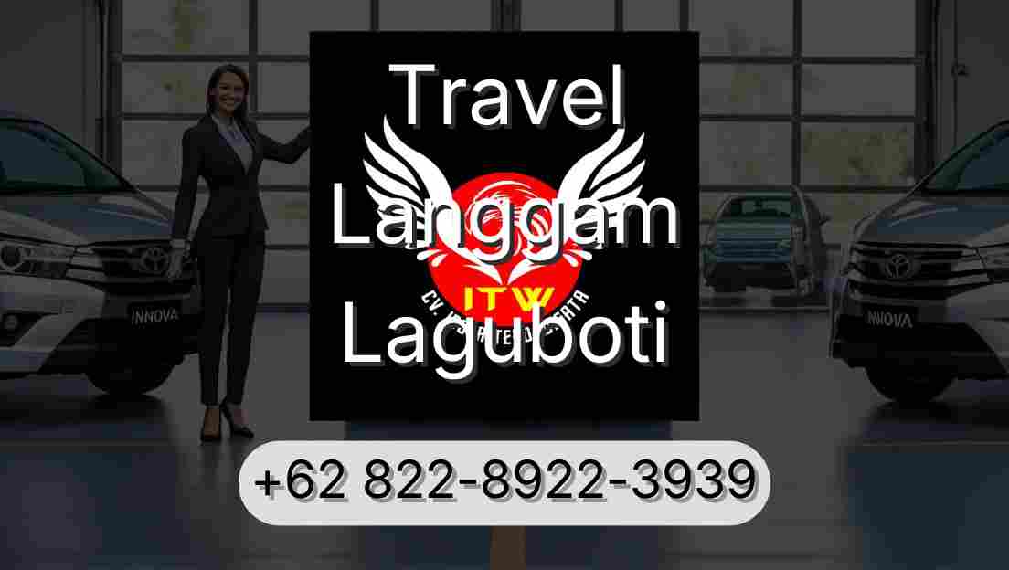 Travel Langgam Laguboti